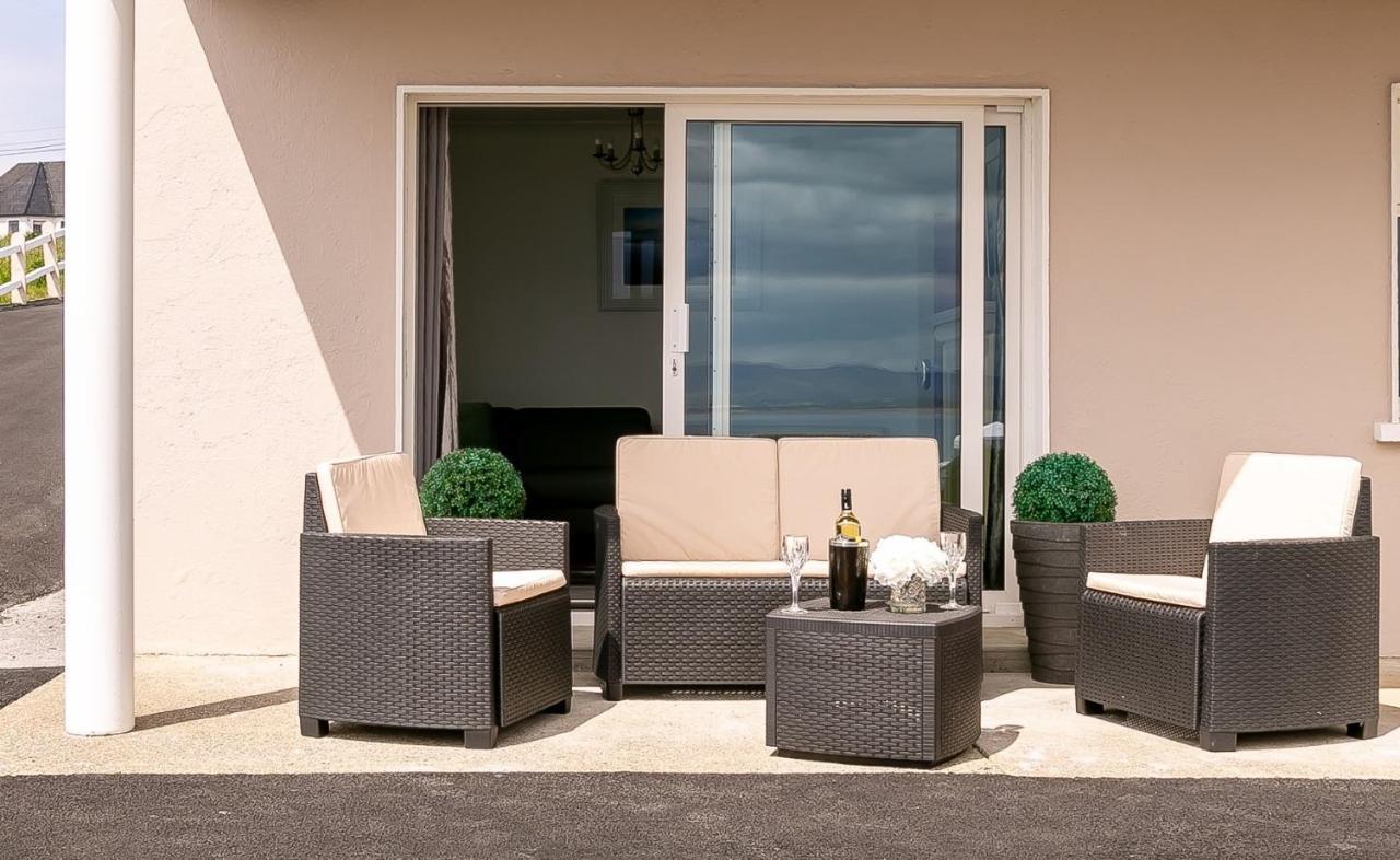 Ballyheigue Cliff Side And Sea View Apartment Esterno foto