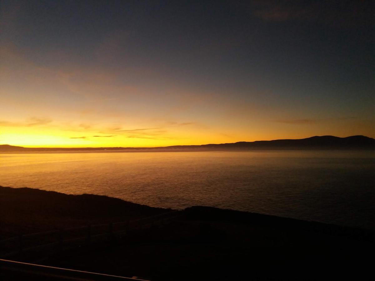 Ballyheigue Cliff Side And Sea View Apartment Esterno foto