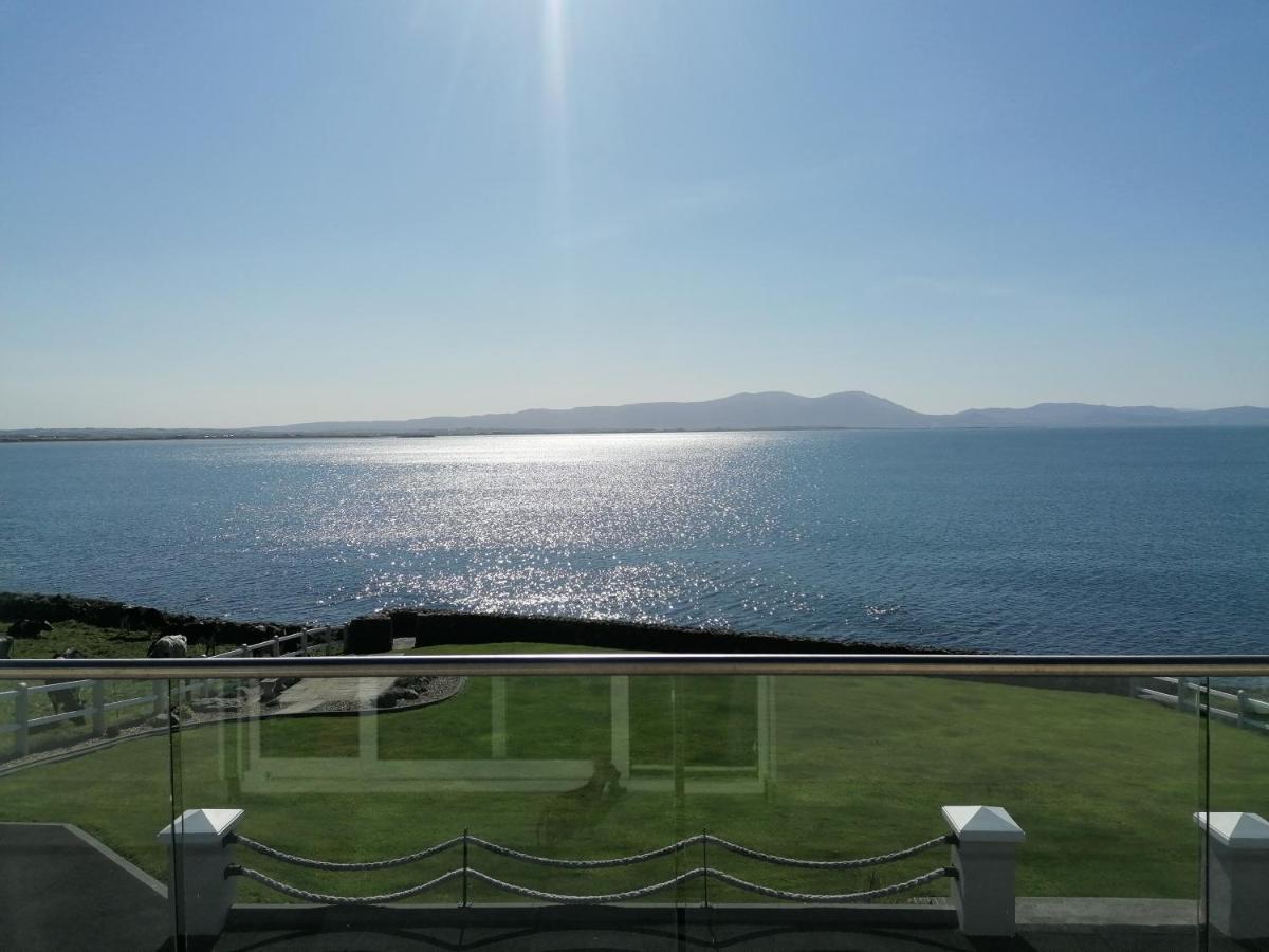 Ballyheigue Cliff Side And Sea View Apartment Esterno foto