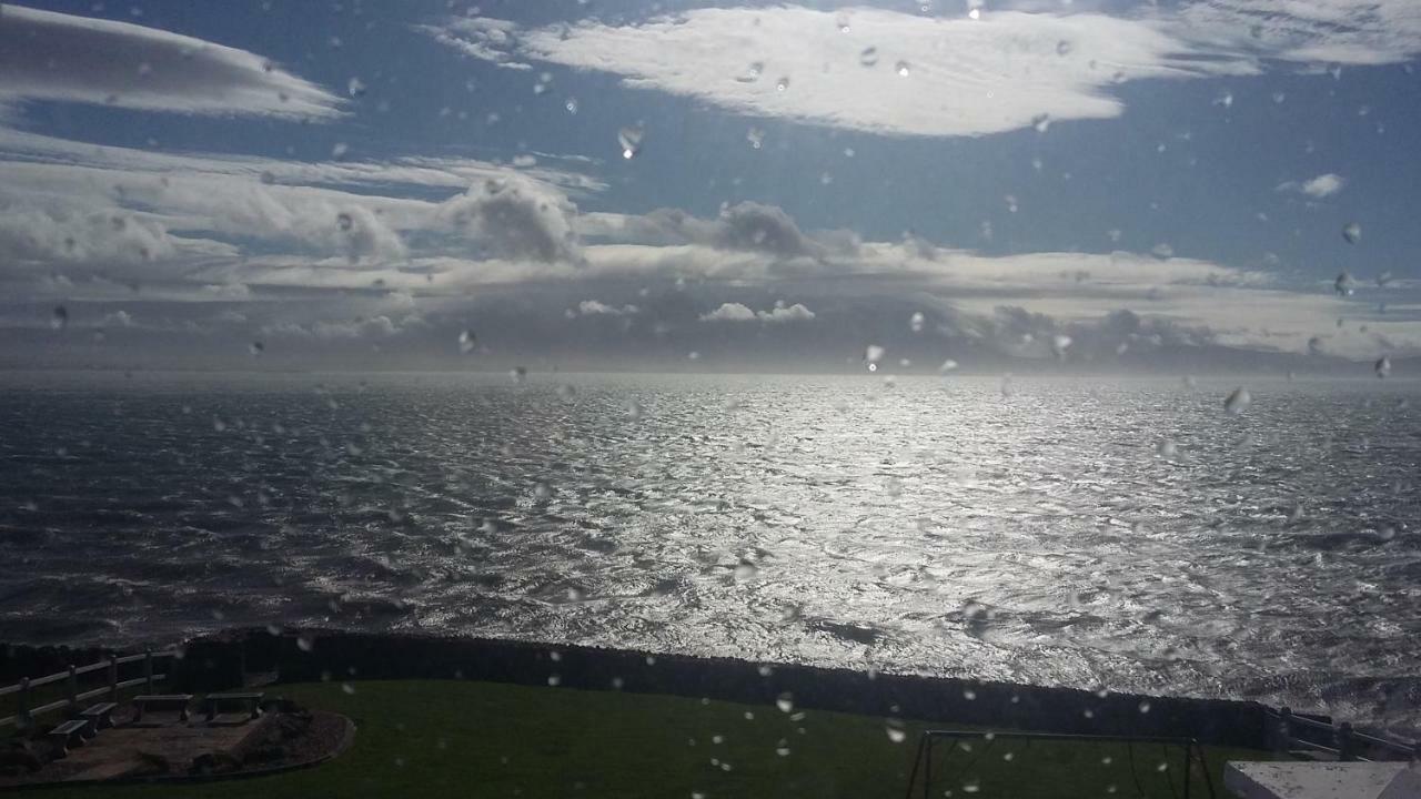 Ballyheigue Cliff Side And Sea View Apartment Camera foto