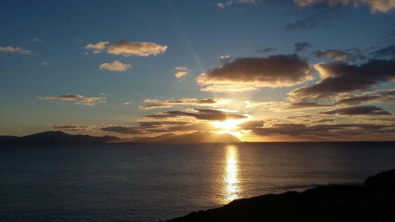 Ballyheigue Cliff Side And Sea View Apartment Esterno foto