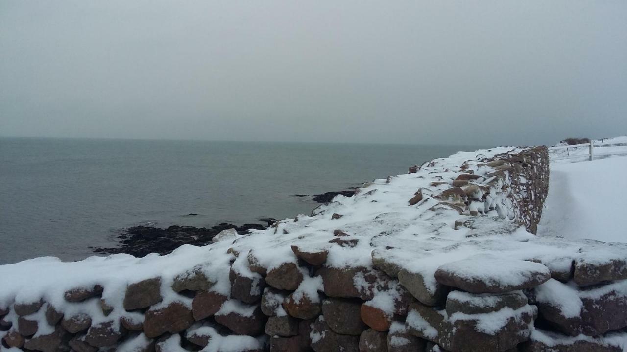 Ballyheigue Cliff Side And Sea View Apartment Esterno foto