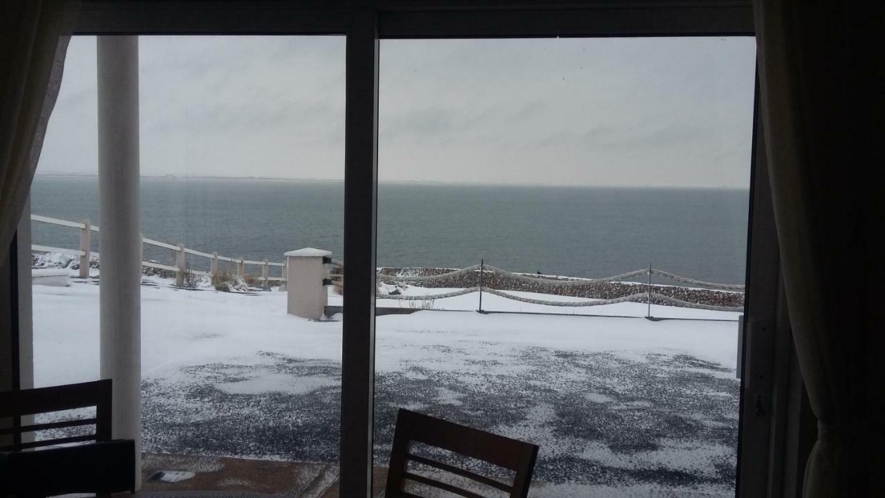 Ballyheigue Cliff Side And Sea View Apartment Esterno foto