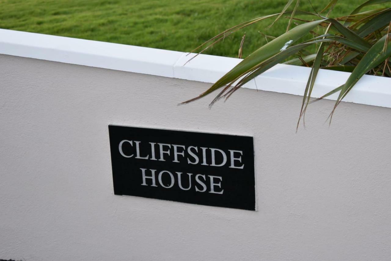 Ballyheigue Cliff Side And Sea View Apartment Esterno foto