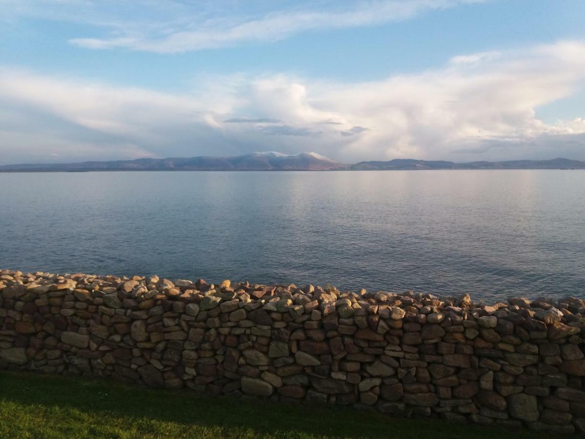 Ballyheigue Cliff Side And Sea View Apartment Esterno foto