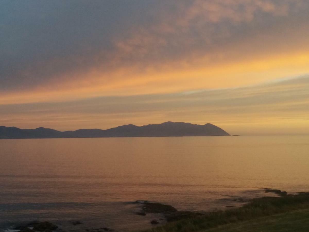 Ballyheigue Cliff Side And Sea View Apartment Esterno foto