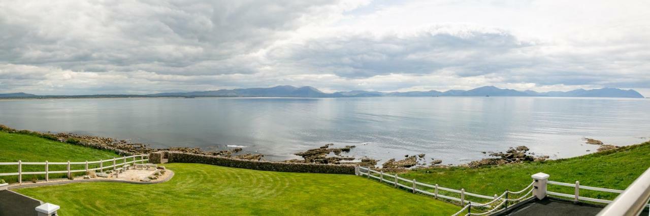 Ballyheigue Cliff Side And Sea View Apartment Esterno foto