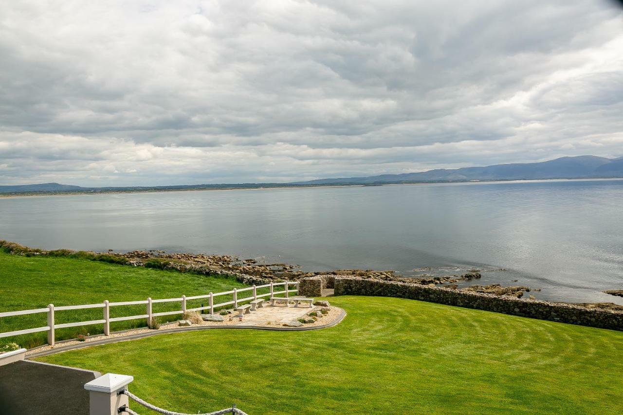 Ballyheigue Cliff Side And Sea View Apartment Esterno foto
