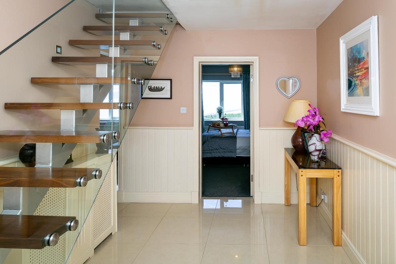 Ballyheigue Cliff Side And Sea View Apartment Esterno foto