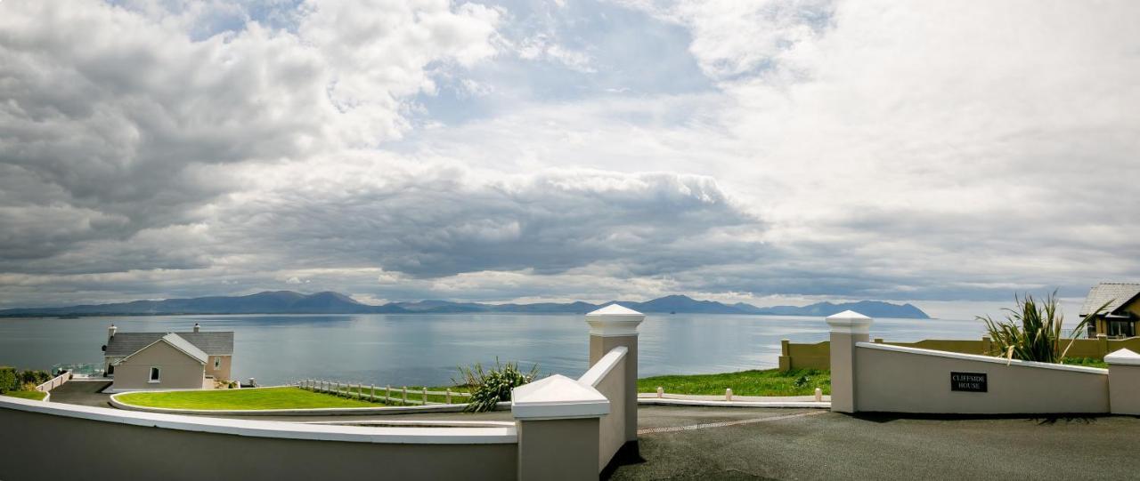 Ballyheigue Cliff Side And Sea View Apartment Esterno foto