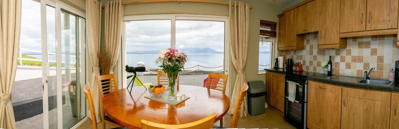 Ballyheigue Cliff Side And Sea View Apartment Esterno foto